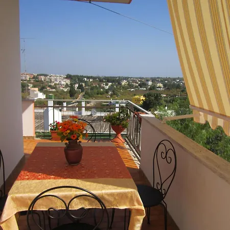 فندق مبيت وإفطار Casa Mariangi كاستيلانا غروتي