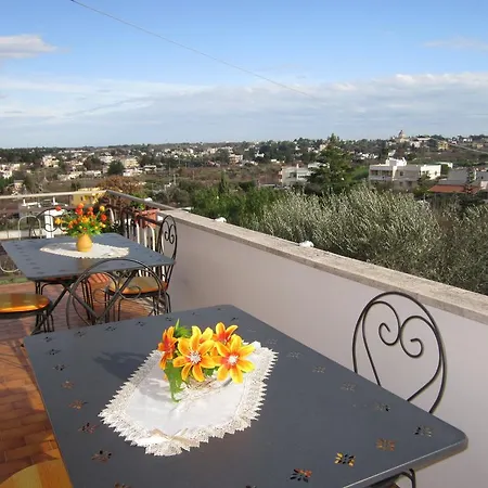 Bed & Breakfast Casa Mariangi *