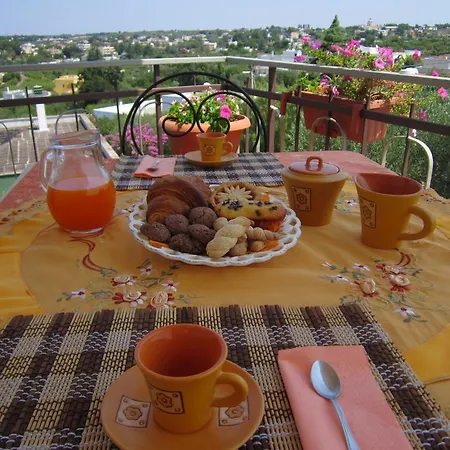 Bed & Breakfast Casa Mariangi 3*