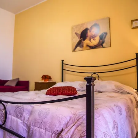 Bed & Breakfast Casa Mariangi *