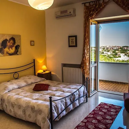 Bed & Breakfast Casa Mariangi Castellana Grotte