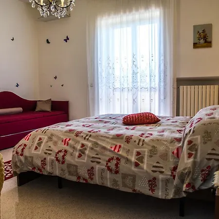Casa Mariangi Bed & Breakfast 3*