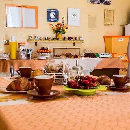 فندق مبيت وإفطار Casa Mariangi كاستيلانا غروتي