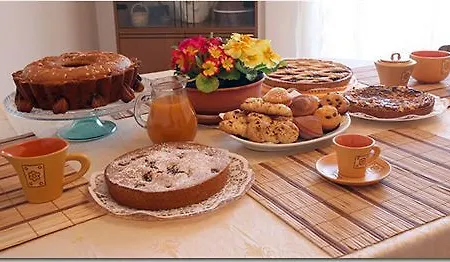 Alojamento de Acomodação e Pequeno-almoço Casa Mariangi