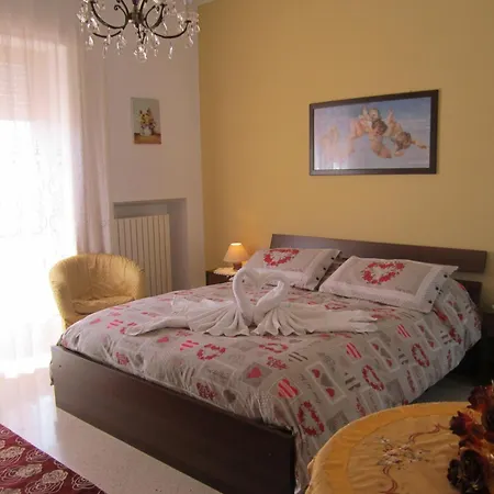 Casa Mariangi Alojamento de Acomodação e Pequeno-almoço Castellana Grotte