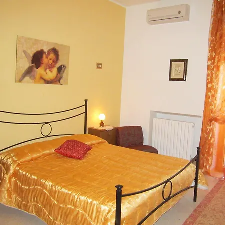 Bed & Breakfast Casa Mariangi *