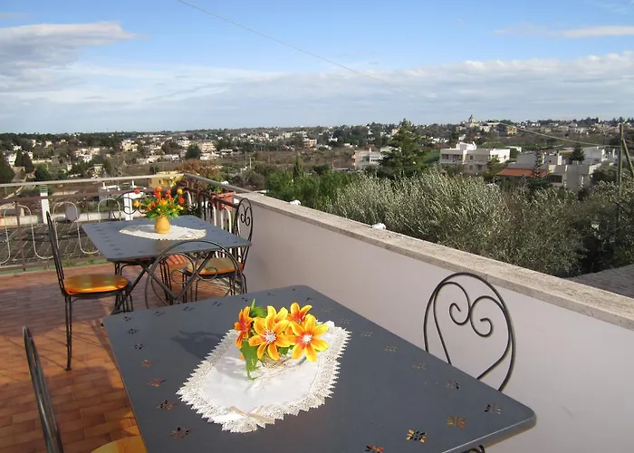 Bed and breakfast Casa Mariangi 3*