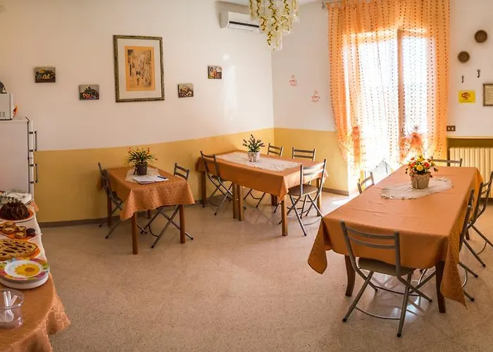 Bed & Breakfast Casa Mariangi