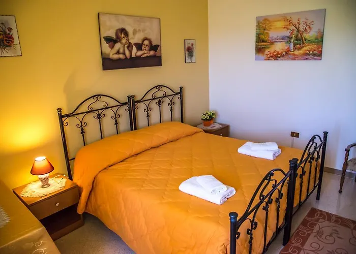 Bed & Breakfast Casa Mariangi Castellana Grotte