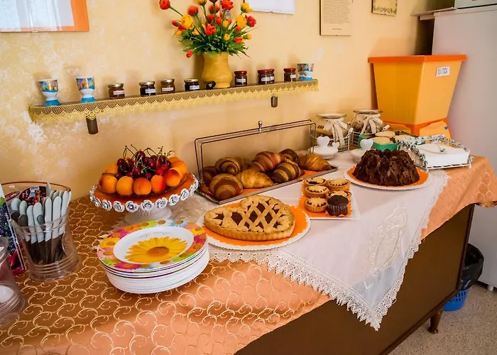 Casa Mariangi Bed and breakfast 3*