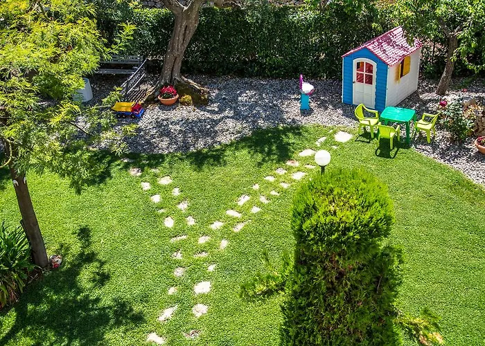 Bed & Breakfast Casa Mariangi