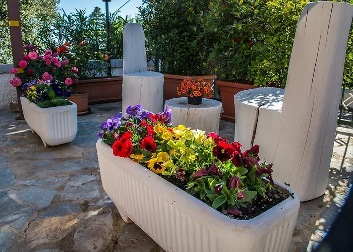 Casa Mariangi Bed & Breakfast 3*