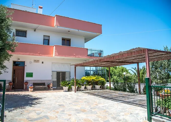 Bed and breakfast Casa Mariangi