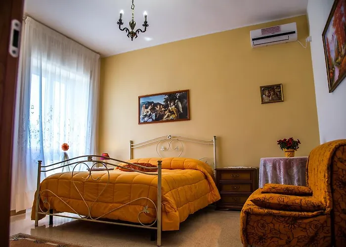 Casa Mariangi Bed & Breakfast