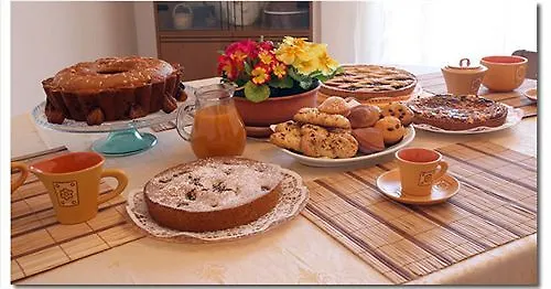 Bed & Breakfast Casa Mariangi