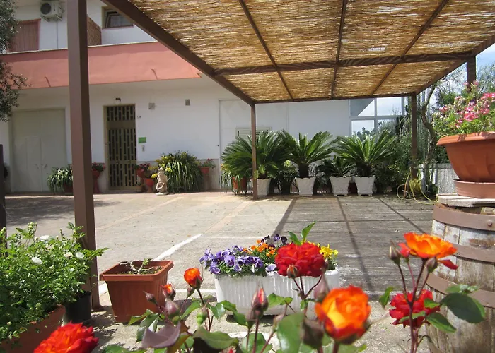 Bed and breakfast Casa Mariangi